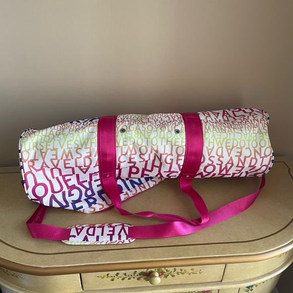 rare lululemon manifesto yoga bag - Picture 3 of 4